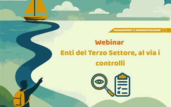 Enti del Terzo Settore, al via i controlli